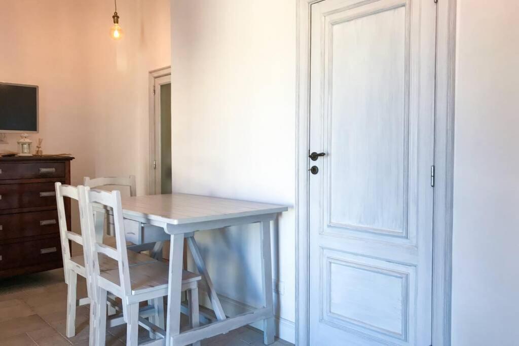 Casa Isabella Villa Monte SantʼAngelo Eksteriør bilde