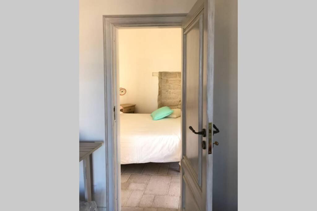 Casa Isabella Villa Monte SantʼAngelo Eksteriør bilde