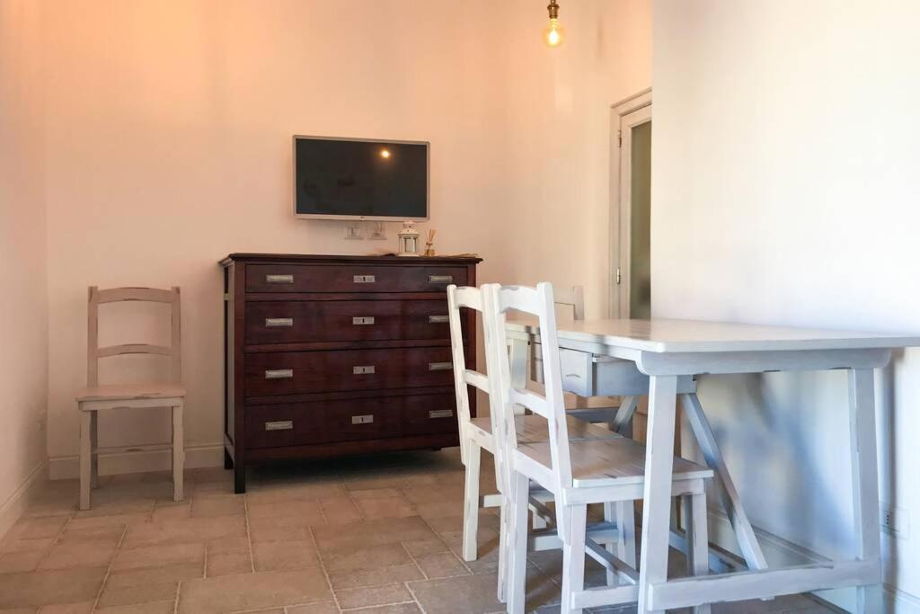 Casa Isabella Villa Monte SantʼAngelo Eksteriør bilde