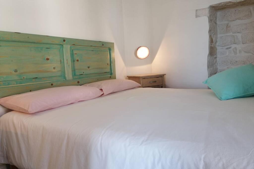 Casa Isabella Villa Monte SantʼAngelo Eksteriør bilde